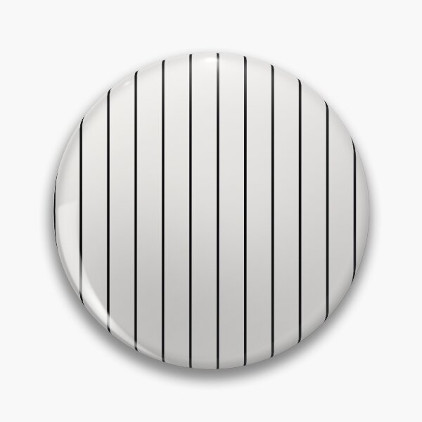 Item preview, Black And White Vertical Striped designed and sold by risingrocket.