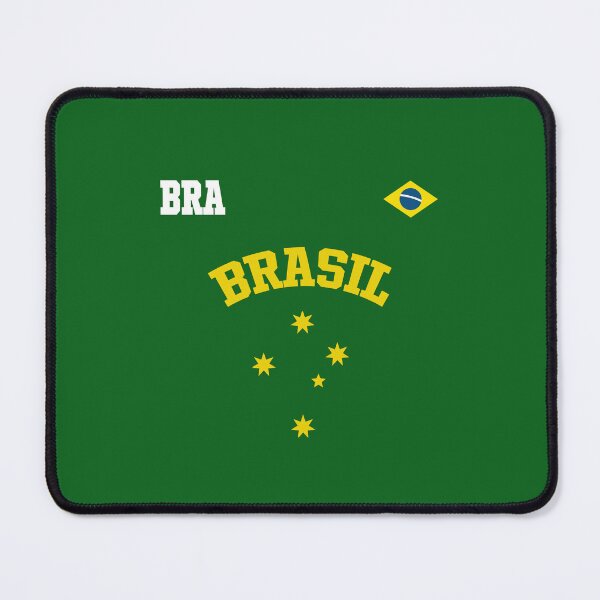 Item preview, Brazil Art Brasil 2022 Retro Cruzeiro do Sul National Flag of Brazil designed and sold by MrEddie10.