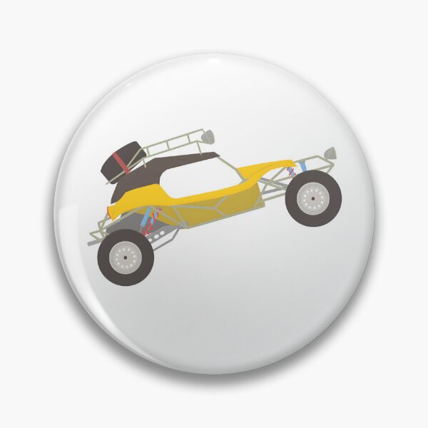Item preview, Wombat Typhoon Buggy (Minimalist) designed and sold by Rikshawl-Draws.