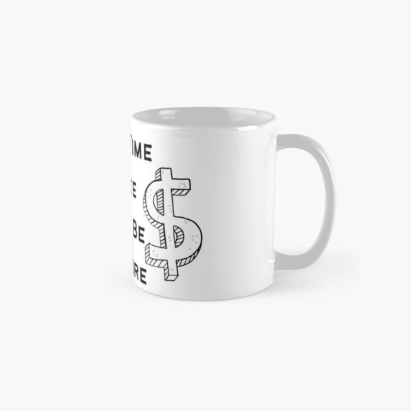 DOUBLE WALL GLASS MUG – Billionaire Boys Club