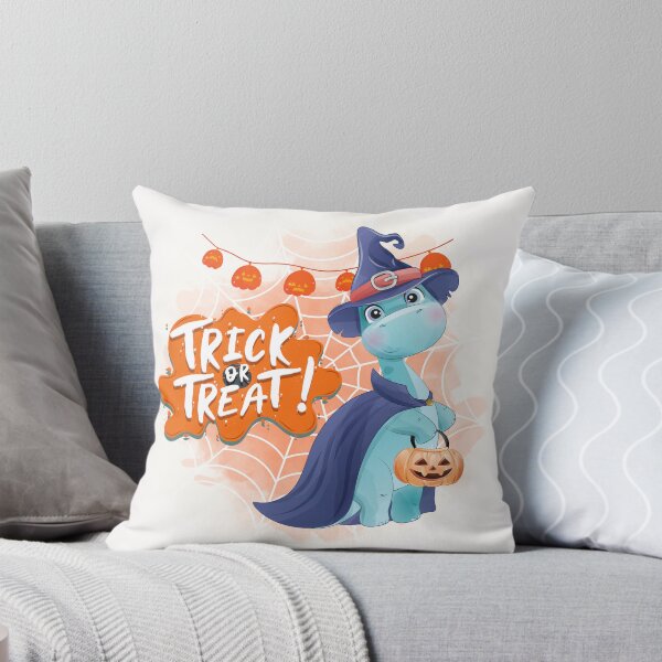 Item preview, Halloween para niños Candy Pumpkin Dinosaur Skull Spider Cute Cat Spooky Season Party Halloween para bebés designed and sold by Imakeyouhappy.