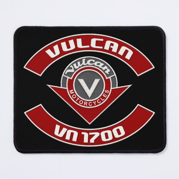 Item preview, Fabric Patch Vulcan VN 1700 designed and sold by Vulcan-VN.