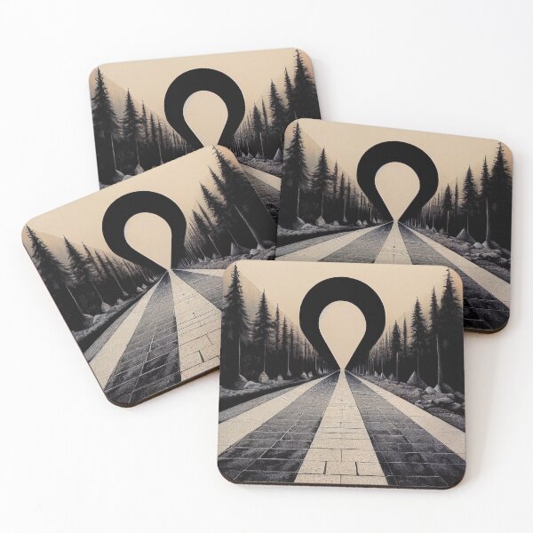 Item preview, The Path designed and sold by WillSci-Mons.