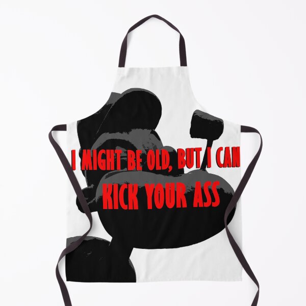Item preview, Kick ass Popeye designed and sold by David Lee Thompson.