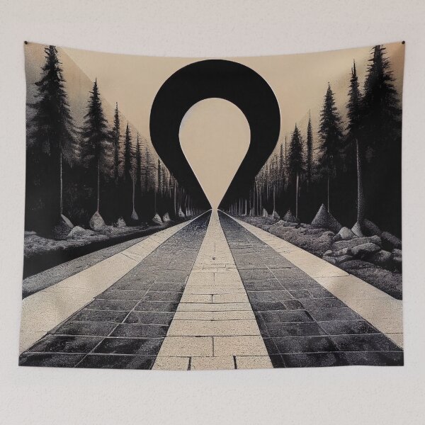 Item preview, The Path designed and sold by WillSci-Mons.