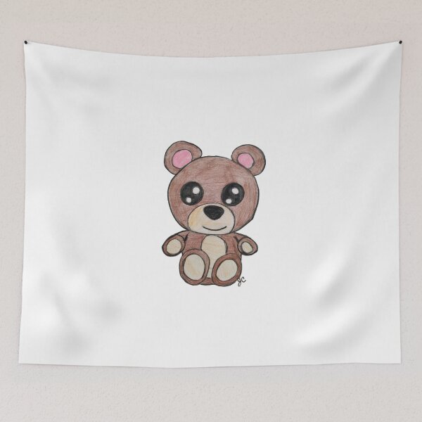 Item preview, Toby D. Bear designed and sold by Jepner.