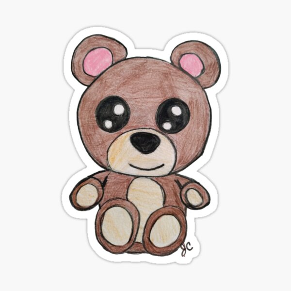 Item preview, Toby D. Bear designed and sold by Jepner.