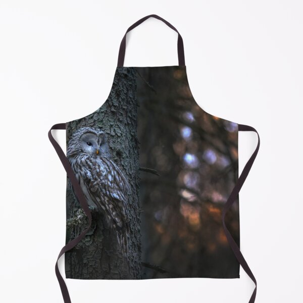 Item preview, Owl in the wild, in the forest designed and sold by Darius Bocos.
