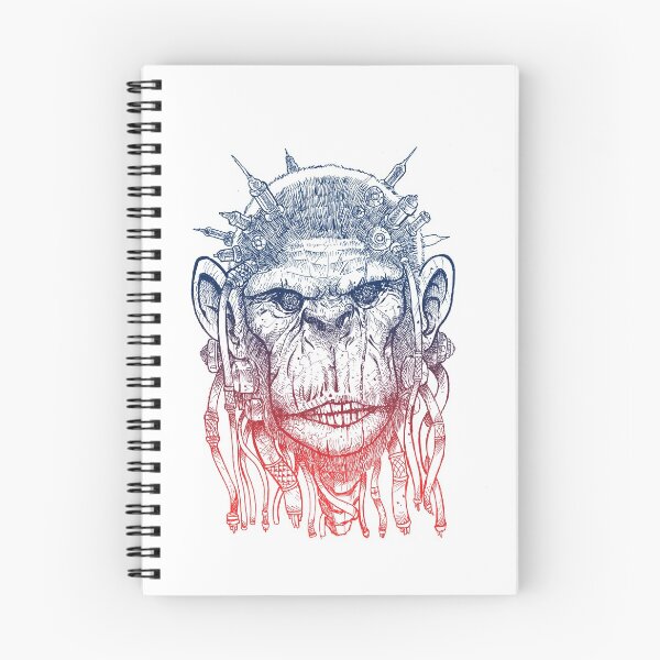 Item preview, ape evolution line designed and sold by neplox.
