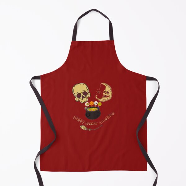 Item preview, Happy scary and spooky halloween and magic pot designed and sold by Benlaniboutique.