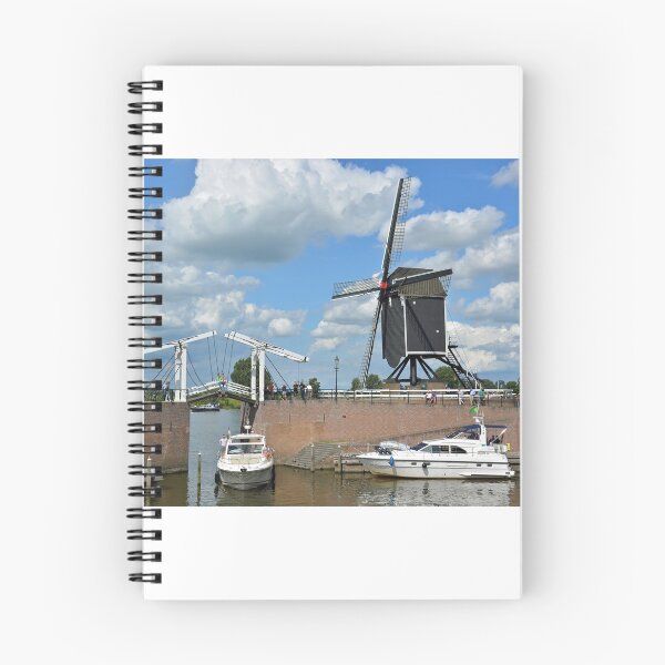 Item preview, Little harbour of Heusden - Netherlands designed and sold by Arie Koene.
