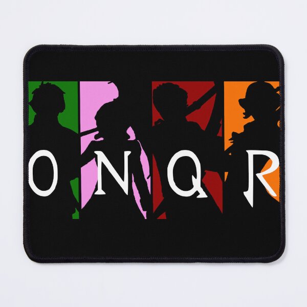 Item preview, Team ONQR designed and sold by SpookyFox.