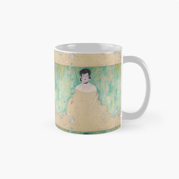 Item preview, Gustav Klimt Austrian painter Amalie Zuckerkandl  designed and sold by TeeARTHY.