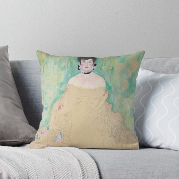 Item preview, Gustav Klimt Austrian painter Amalie Zuckerkandl  designed and sold by TeeARTHY.