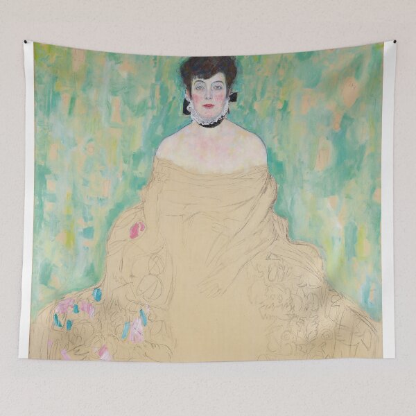 Item preview, Gustav Klimt Austrian painter Amalie Zuckerkandl  designed and sold by TeeARTHY.