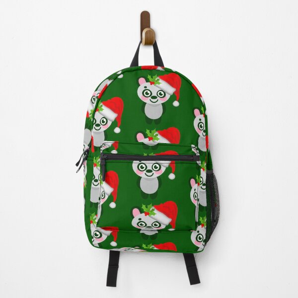 Item preview, christmas panda santa claus merry xmas designed and sold by Gossip Rag.