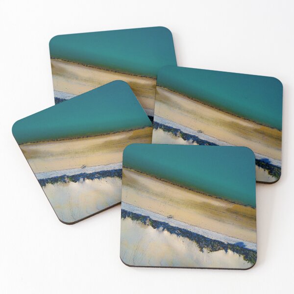 Item preview, Beach Road from the Sky designed and sold by oneperception.