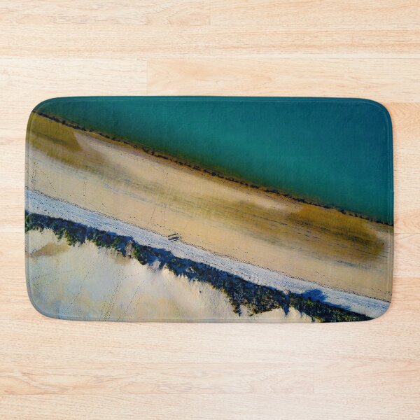 Item preview, Beach Road from the Sky designed and sold by oneperception.