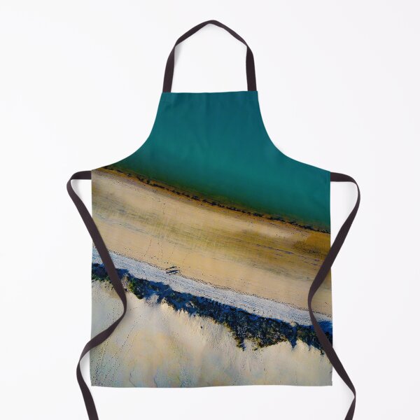 Item preview, Beach Road from the Sky designed and sold by oneperception.