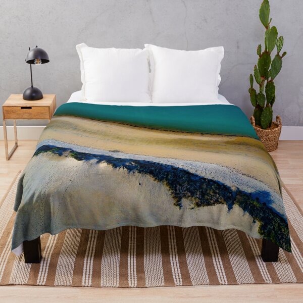 Item preview, Beach Road from the Sky designed and sold by oneperception.