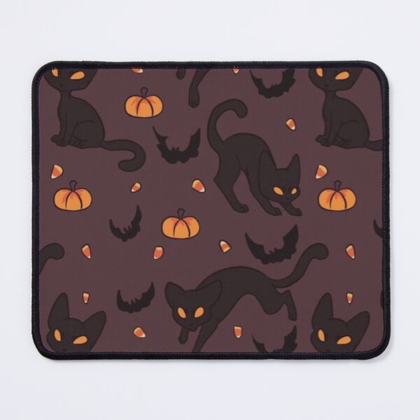 Item preview, cat pumpkin hallowen designed and sold by thamishop1.