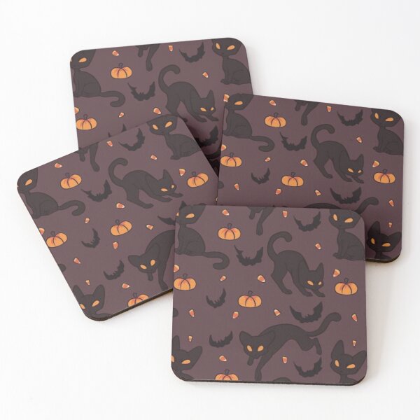 Item preview, cat pumpkin hallowen designed and sold by thamishop1.