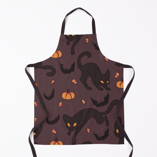 Item preview, cat pumpkin hallowen designed and sold by thamishop1.