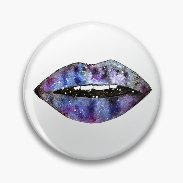 Item preview, Galactic Lips designed and sold by LeChatdePapier.