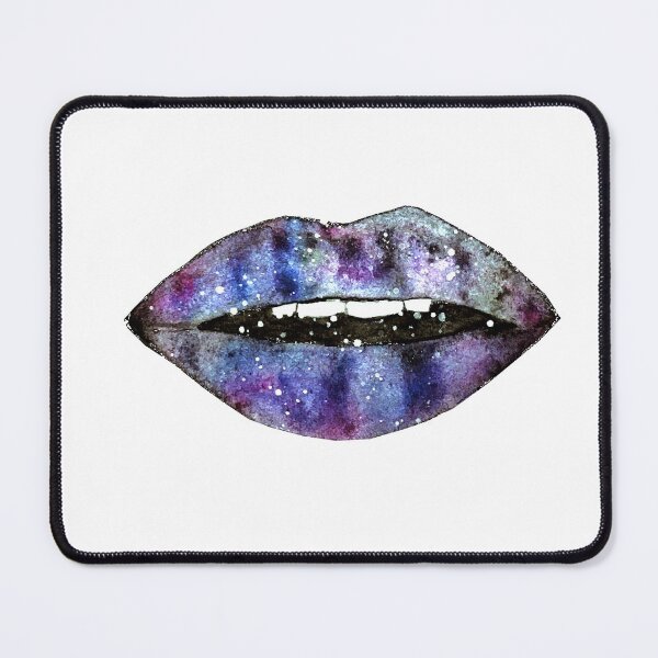 Item preview, Galactic Lips designed and sold by LeChatdePapier.