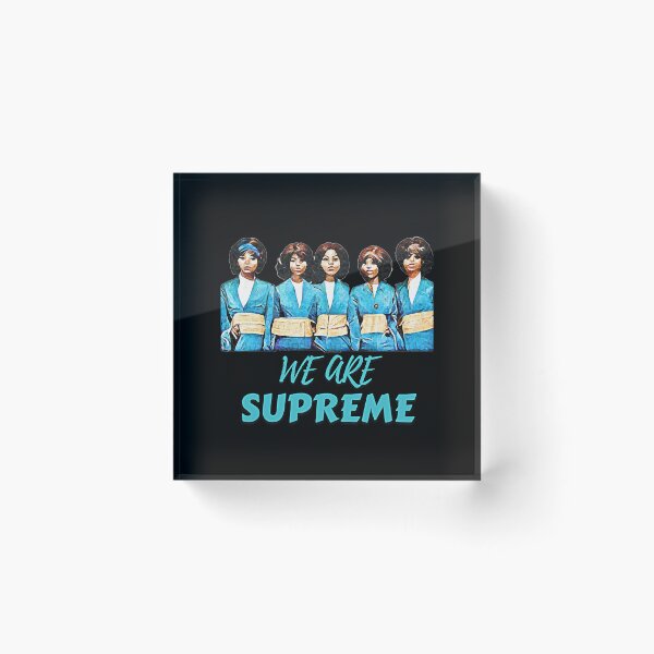 Item preview, We Are Supreme designed and sold by OliDesigns.