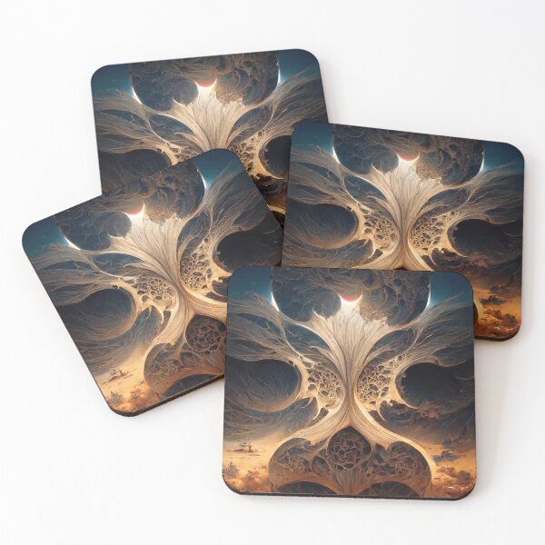 Item preview, Space fractals designed and sold by WillSci-Mons.