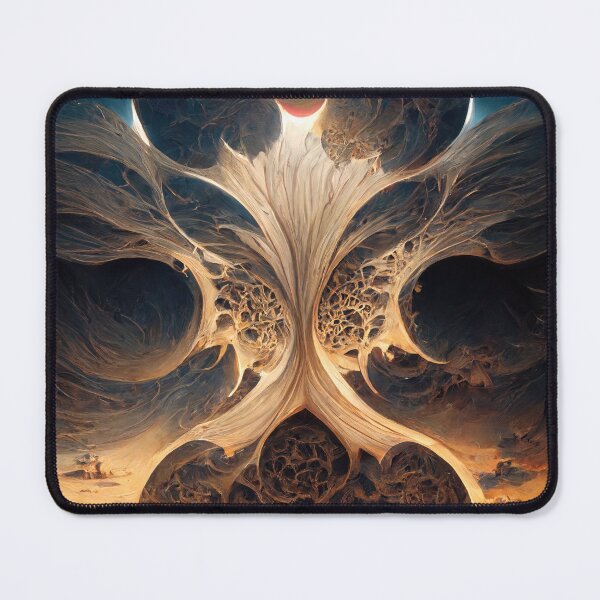 Item preview, Space fractals designed and sold by WillSci-Mons.
