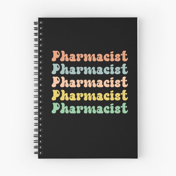 Item preview, Pharmacist Retro groovy | Pharmacy gifts | Cute Pharmacist gift designed and sold by Violet Treasures.