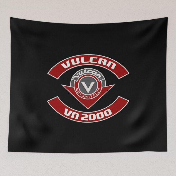 Item preview, Fabric Patch Vulcan VN 2000 designed and sold by Vulcan-VN.