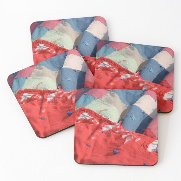 Item preview, Unravelling Heirloom Quilt Print - Art designed and sold by jolabrese.
