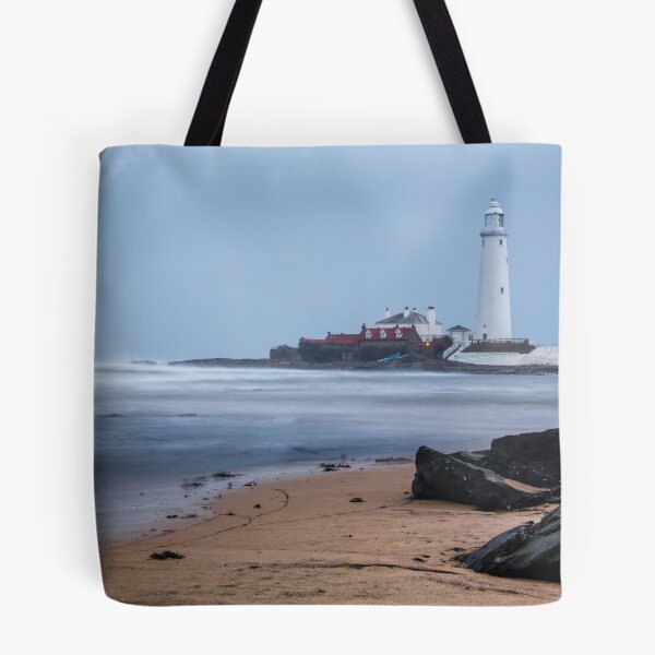 Item preview, St. Mary's Lighthouse designed and sold by David Lewins.