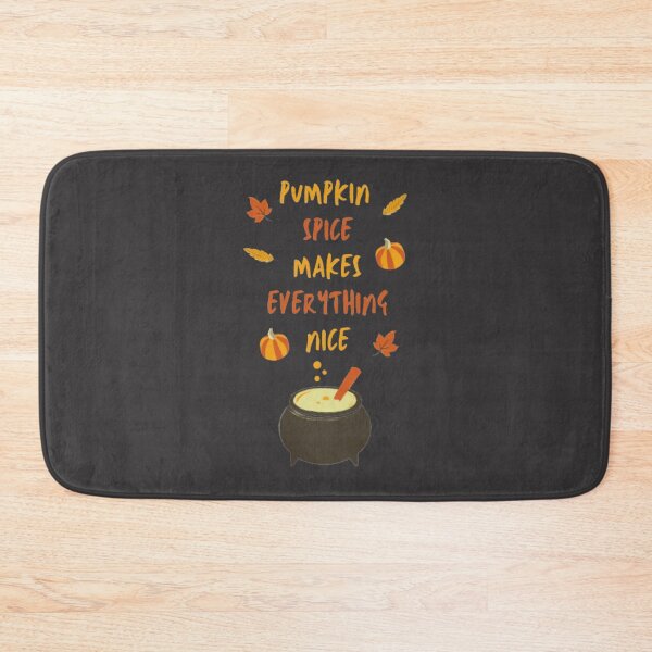 Item preview, Pumpkin spice makes everything nice designed and sold by Tarun Bisht.