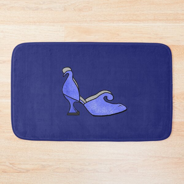 Item preview, Fluevog Jan Jansen Shoe Blue designed and sold by anne m bray.
