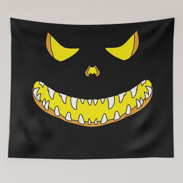 Item preview, Halloween pumpkin 10 designed and sold by Pontom46.