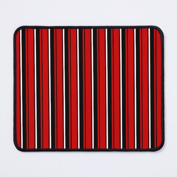 Item preview, Vertically Striped. Red And White Striped designed and sold by risingrocket.