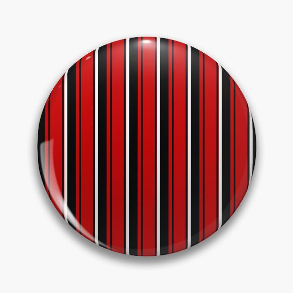 Item preview, Vertically Striped. Red And White Striped designed and sold by risingrocket.