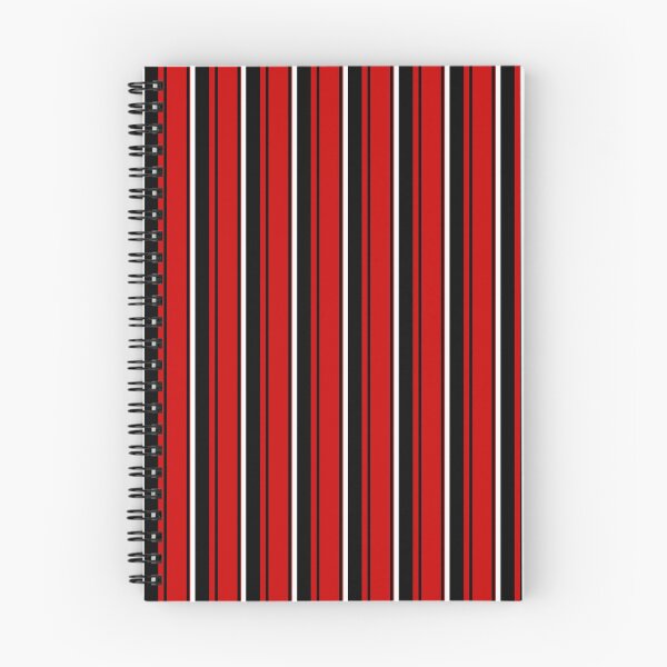 Item preview, Vertically Striped. Red And White Striped designed and sold by risingrocket.