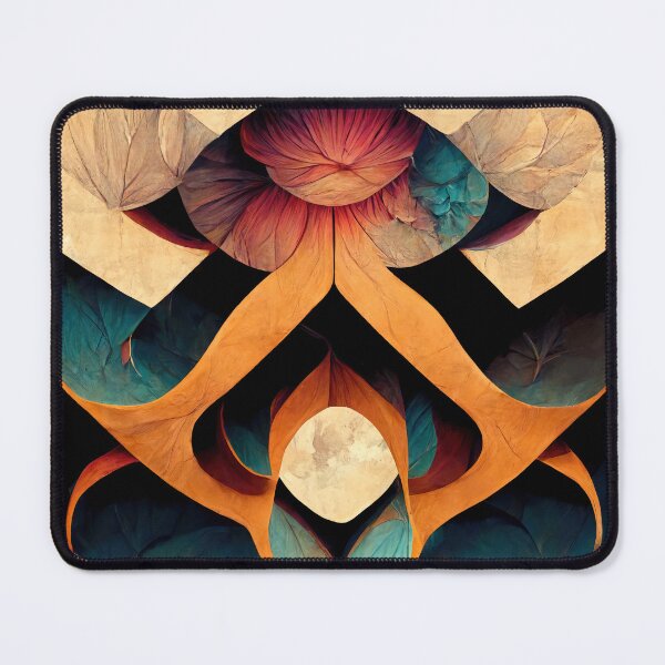 Item preview, Flower fractal designed and sold by WillSci-Mons.