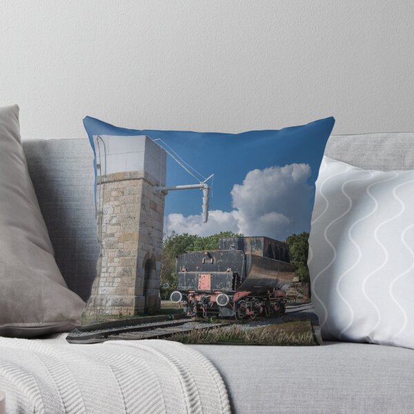 Item preview, Old Steam Locomotive designed and sold by SMartin.