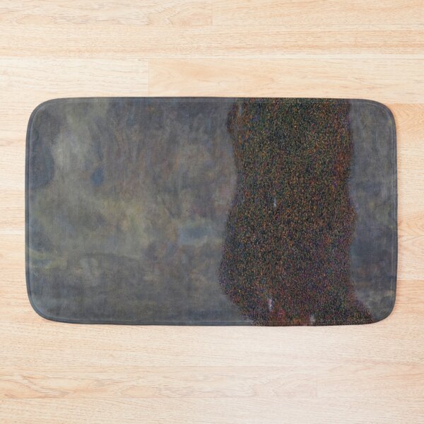 Item preview, Gustav Klimt Austrian painter  Approaching Thunderstorm (The Large Poplar II)  designed and sold by TeeARTHY.
