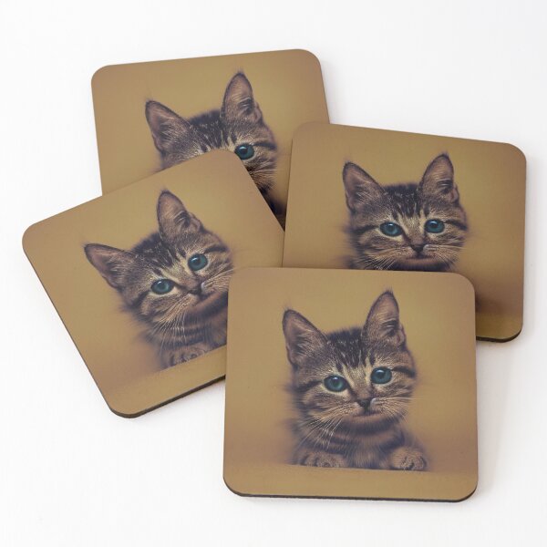 Item preview, Little cute cat designed and sold by Melcu.