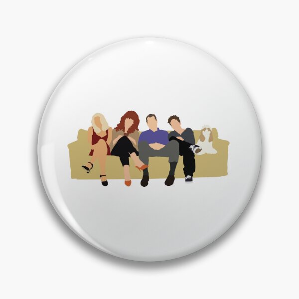 Item preview, Married...With Children designed and sold by FutureSpace.