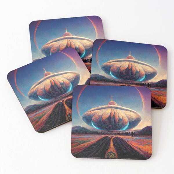 Item preview, Ufo designed and sold by WillSci-Mons.