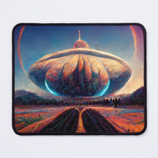 Item preview, Ufo designed and sold by WillSci-Mons.