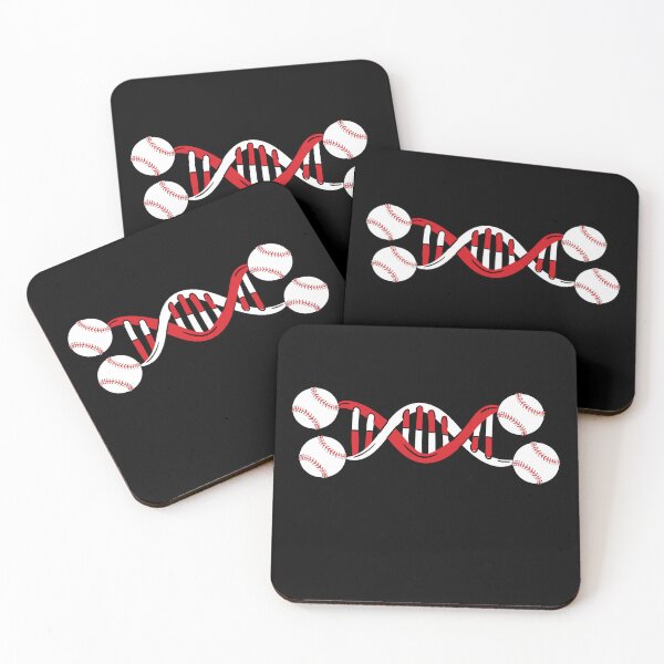 Item preview, Baseball DNA designed and sold by TubularTees.